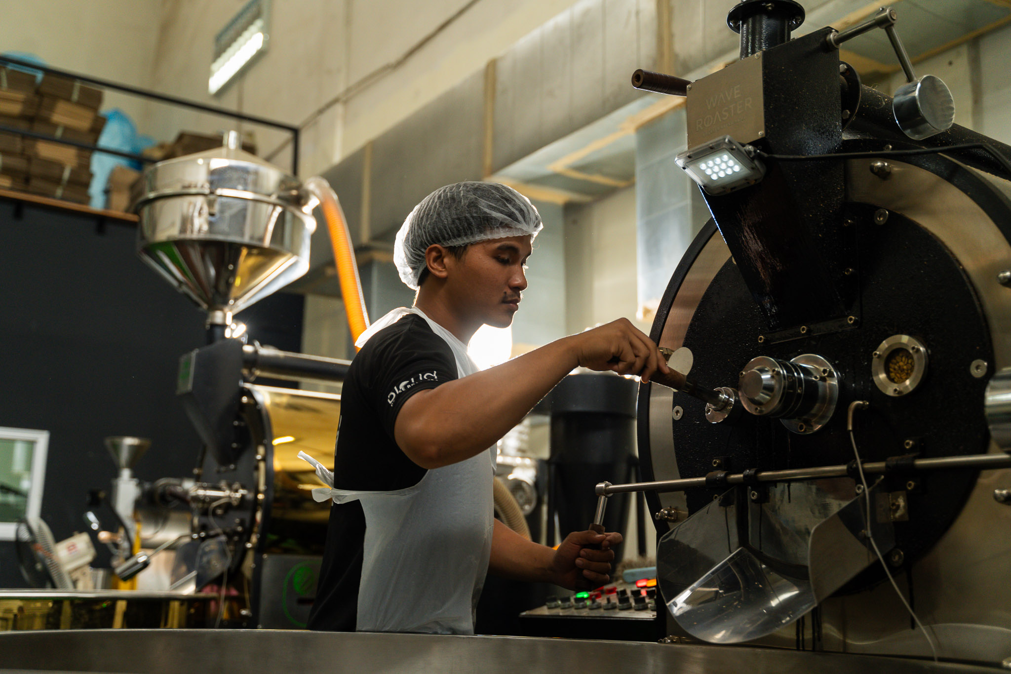 Blend Coffee Roasters