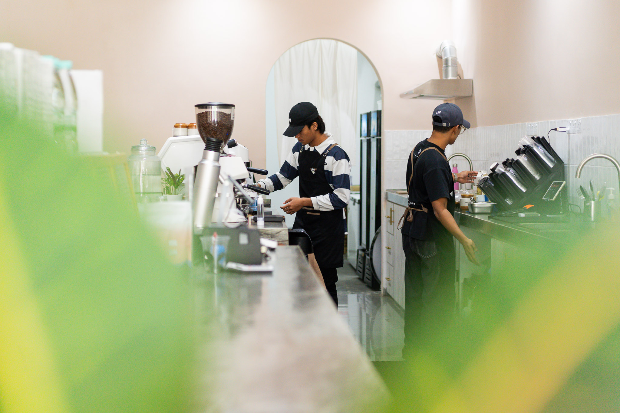 Blend Coffee @ Bangi