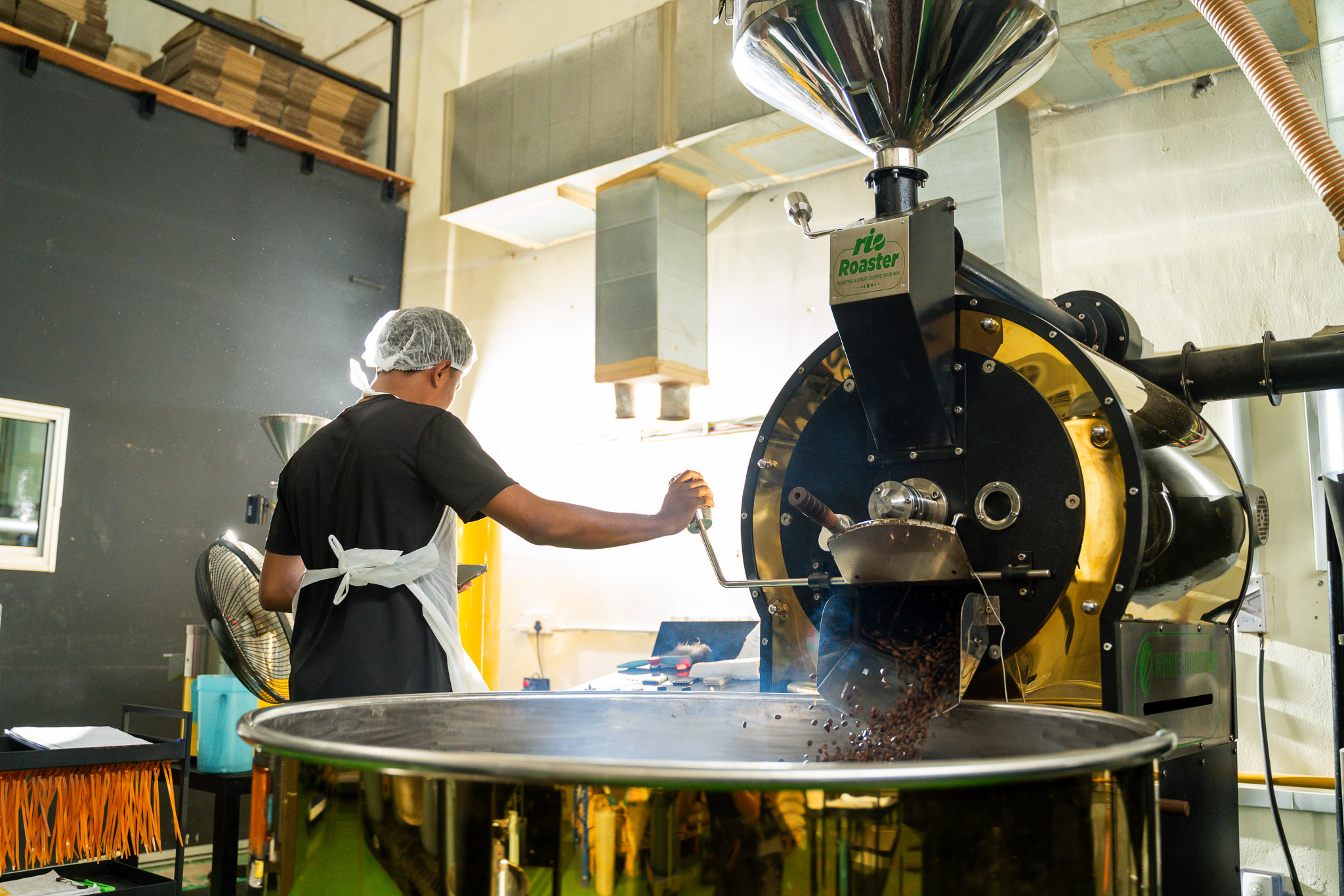 Blend Coffee Roasters