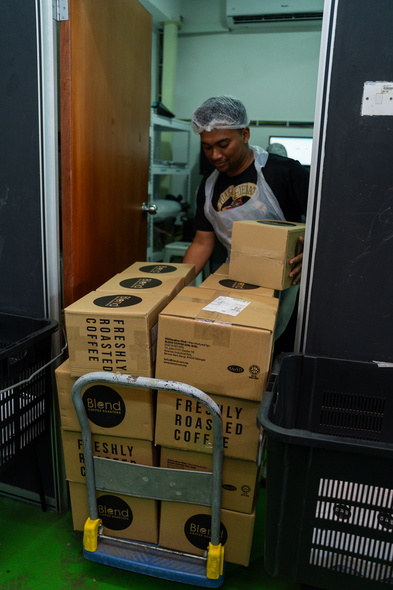 Project O Specialty Coffee