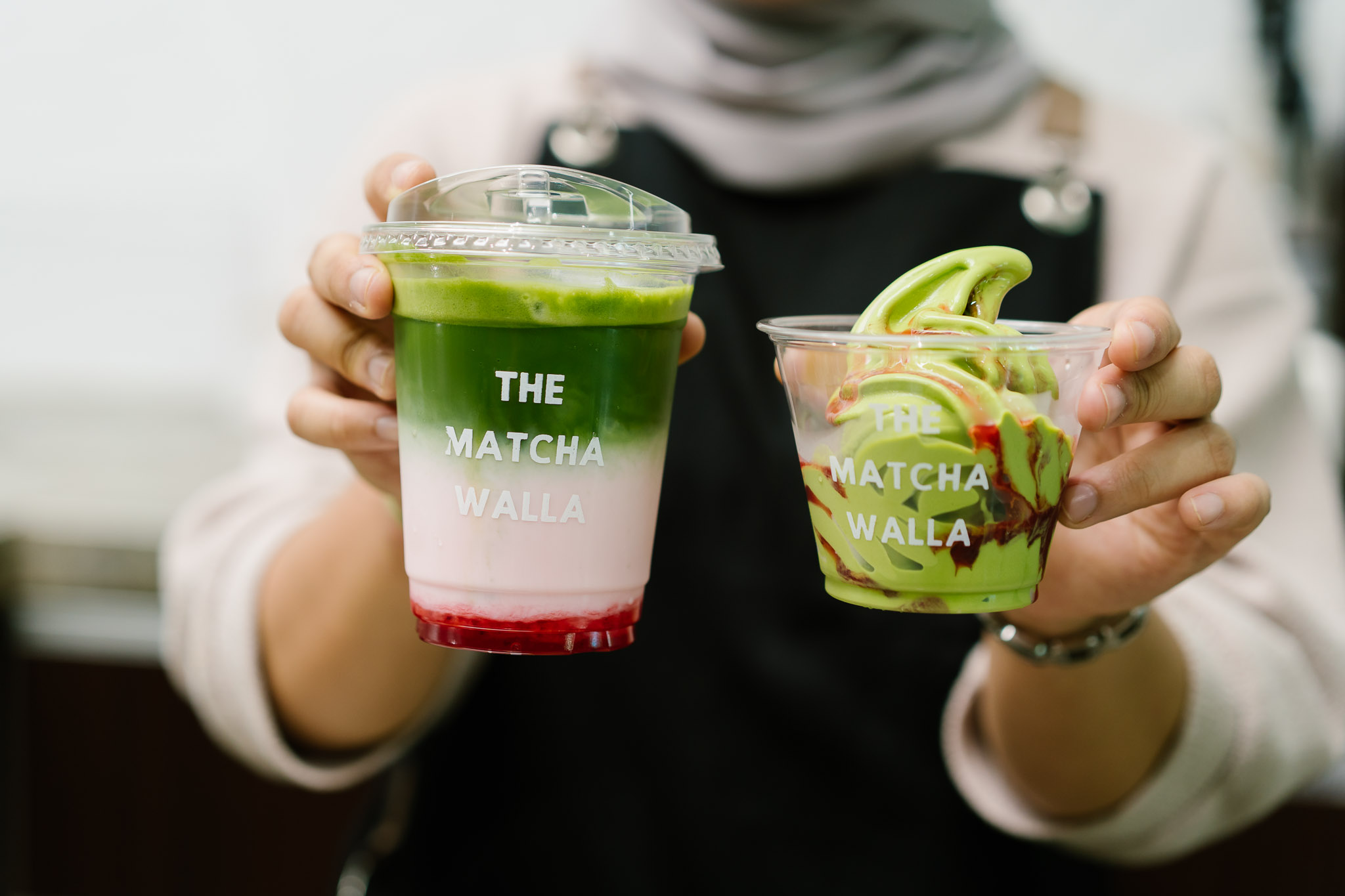 The Matcha Walla @ Shah Alam