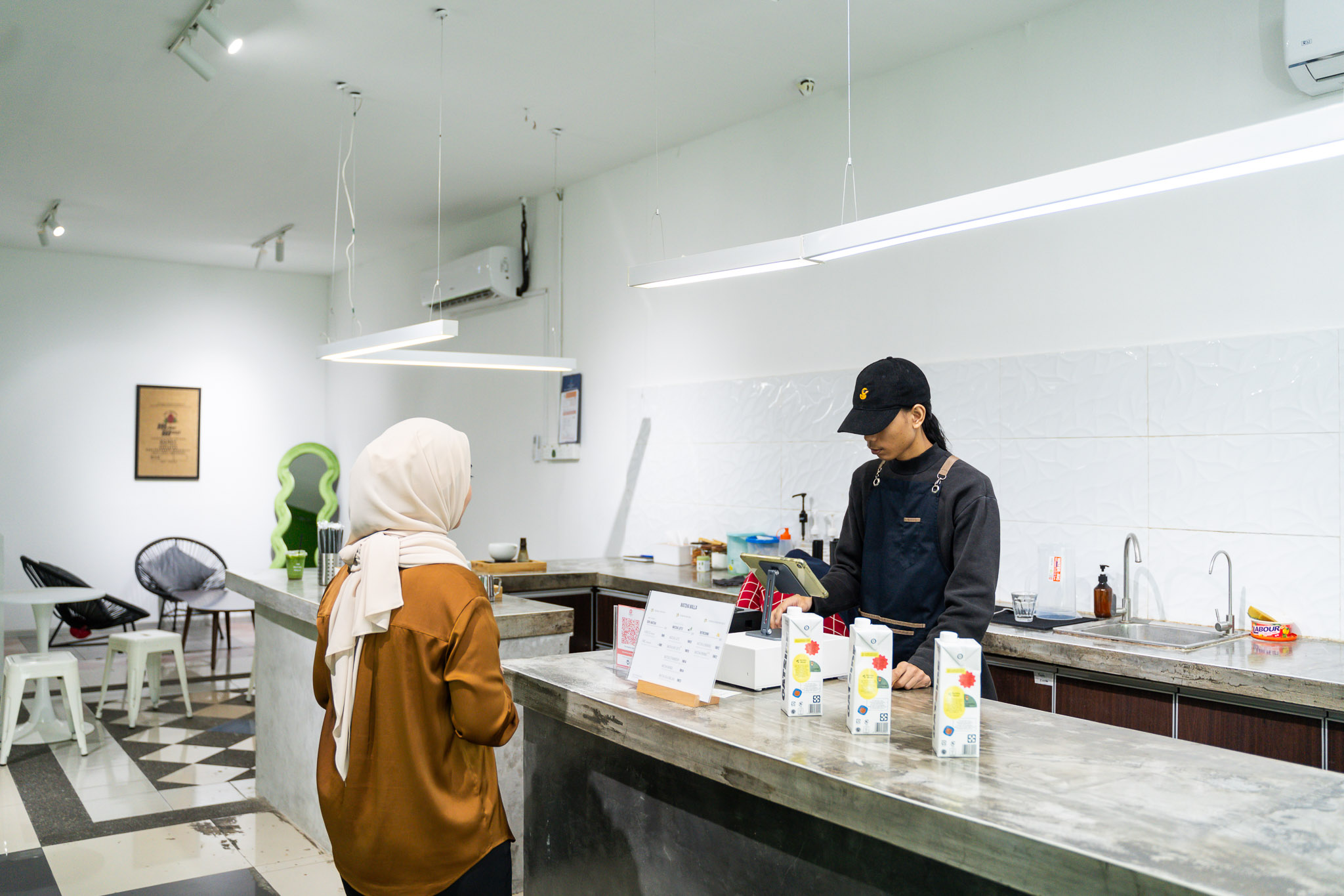 The Matcha Walla @ Bangi