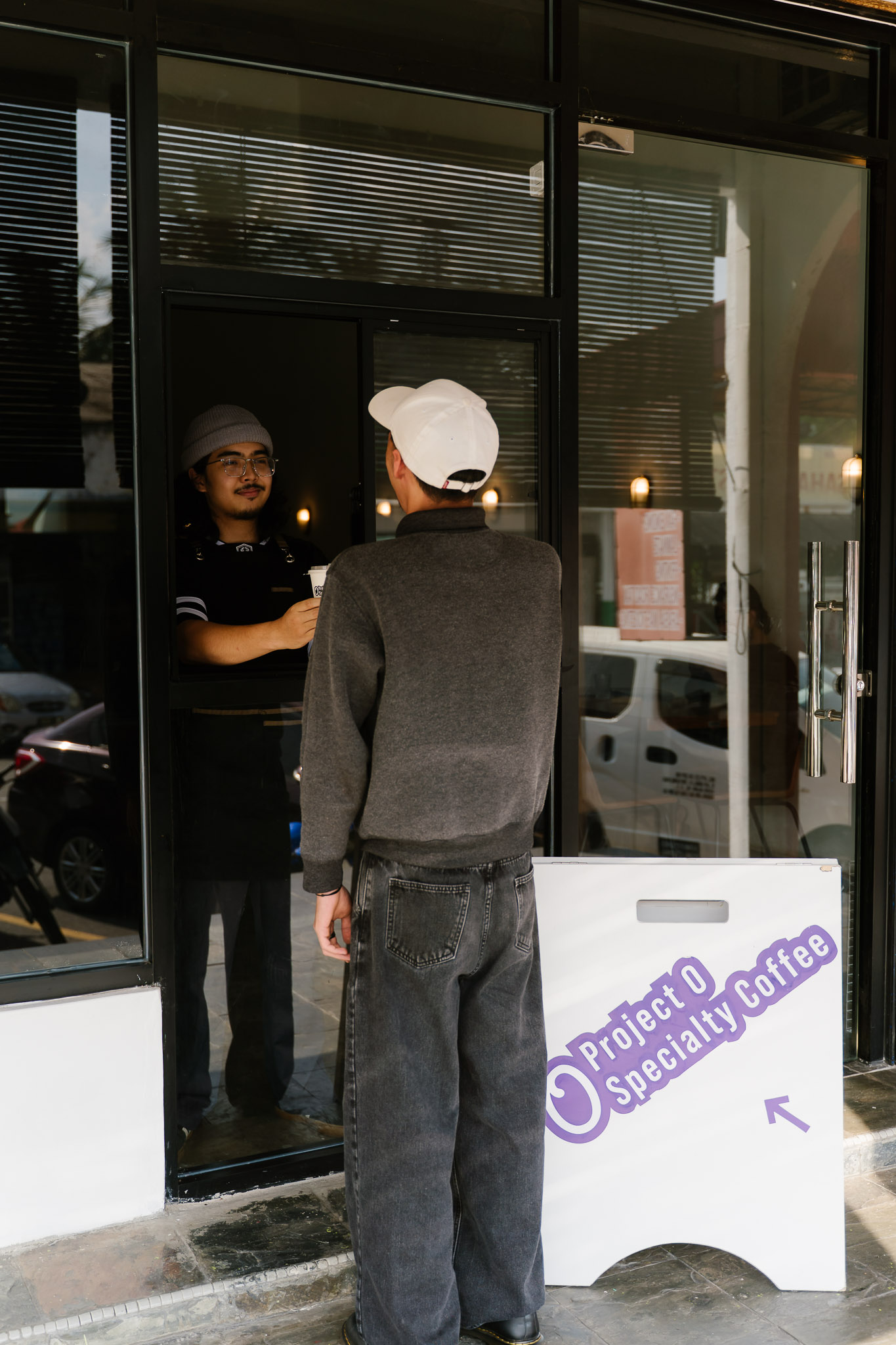 Project O Specialty Coffee